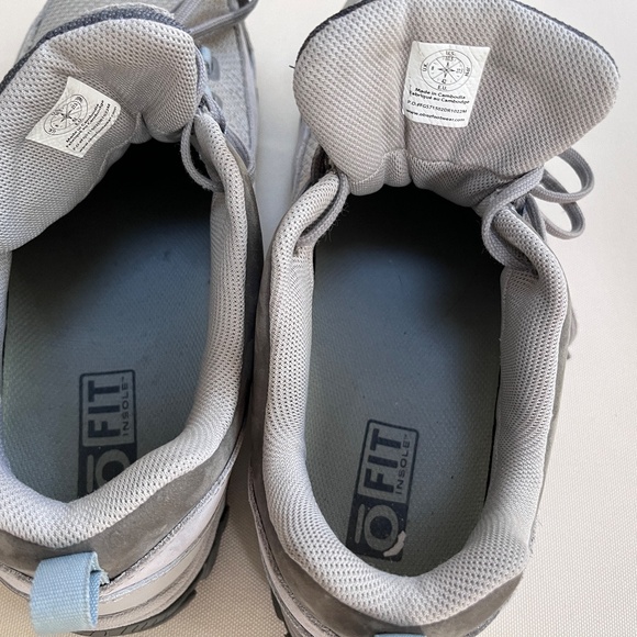 Obóz Women''s Ousel Low B Dry Hiking Shoe 10.5 - Picture 2 of 5